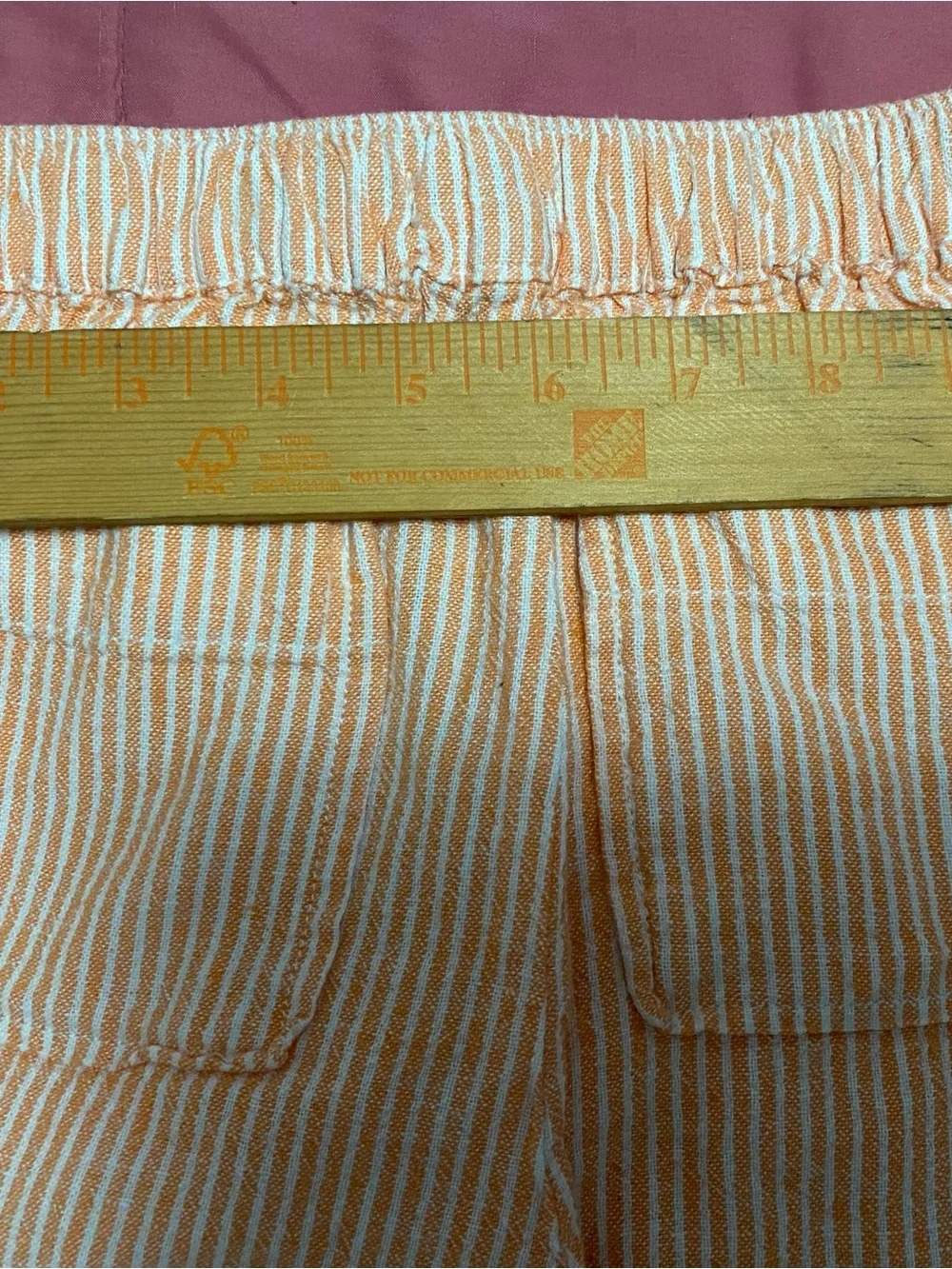 Copper Key light peach